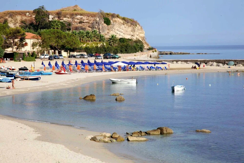 Apartment With one Bedroom in Briatico, With Terrace and Wifi - 200 m From the Beach