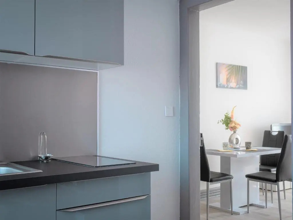 Comfort Stay Basel Airport 1B46