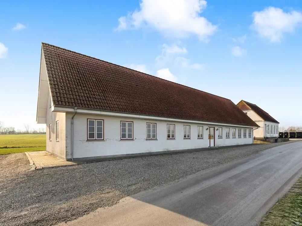 20 Person Holiday Home in Nordborg-by Traum