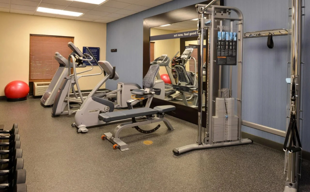 Hampton Inn & Suites Tampa East Casino Area