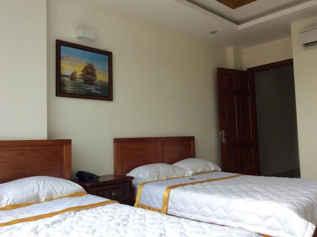 Hằng nga luxury hotel