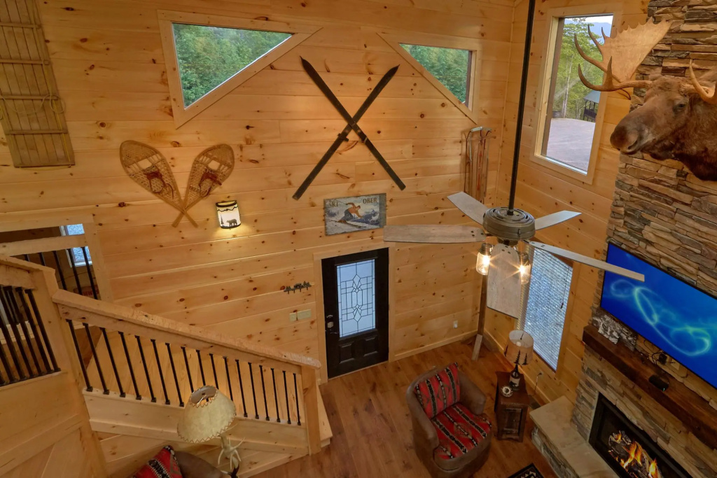 Copper Creek Lodge in Gatlinburg