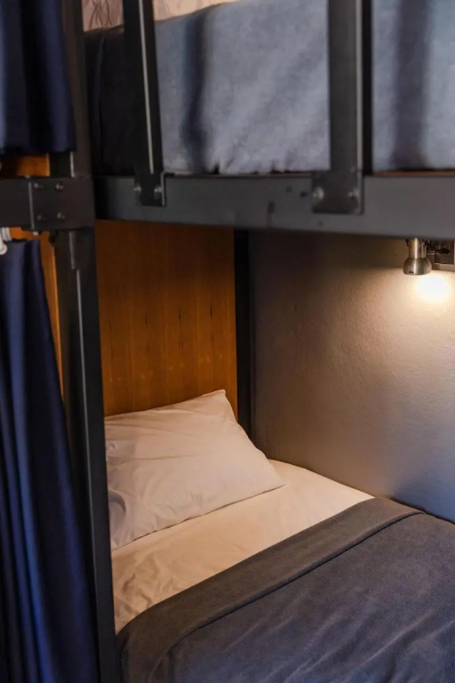 The Z Nite Hostel