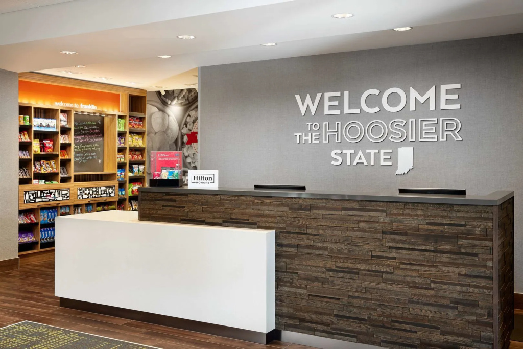 Hampton Inn Franklin, IN