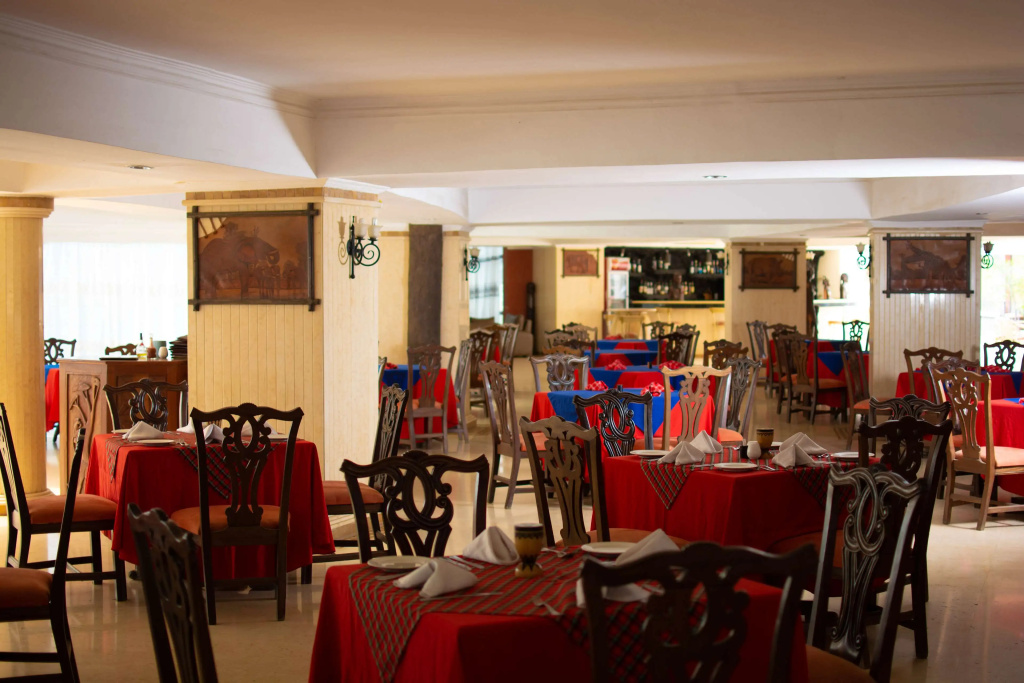 The Naura Springs Hotel