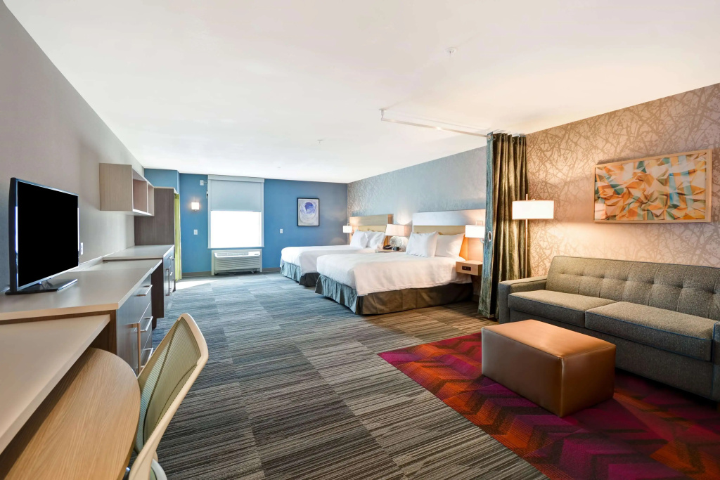 Home2 Suites by Hilton Kansas City KU Medical Center