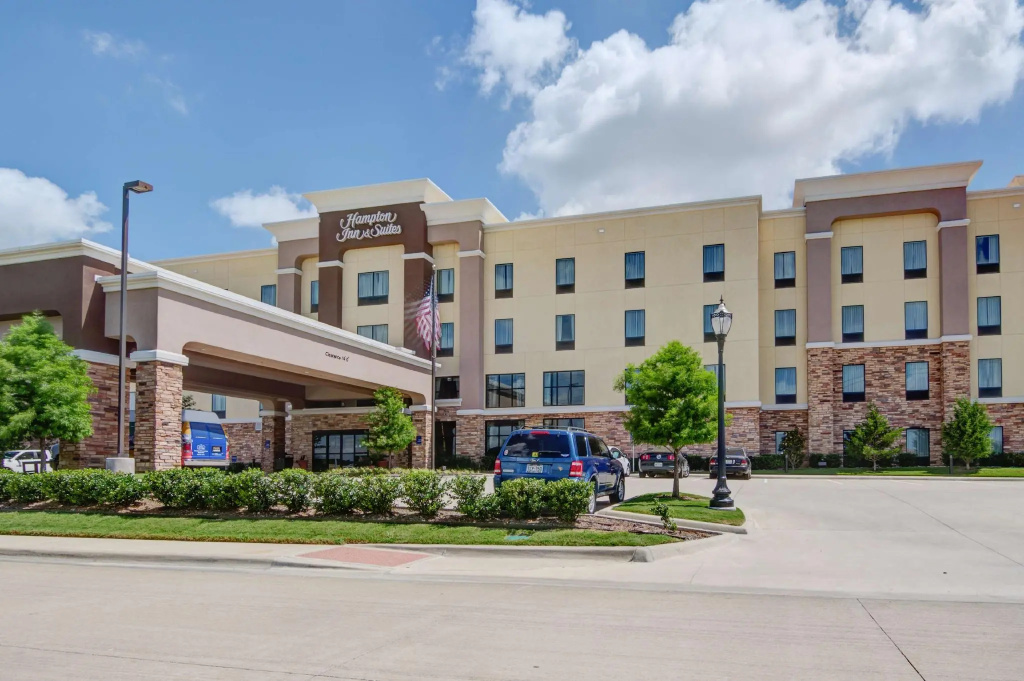 Hampton Inn and Suites Trophy Club - Fort Worth North
