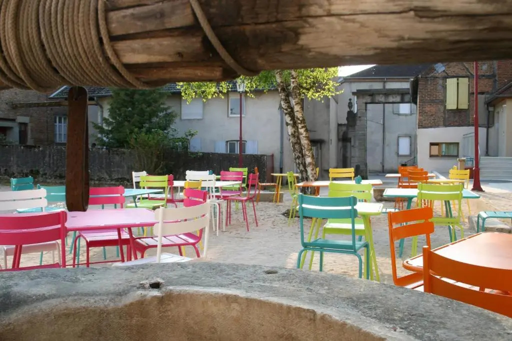 Logis Hostellerie Bressane