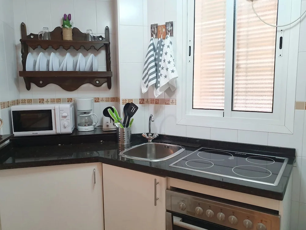 Apartamento Santa Marina Y Chaparro
