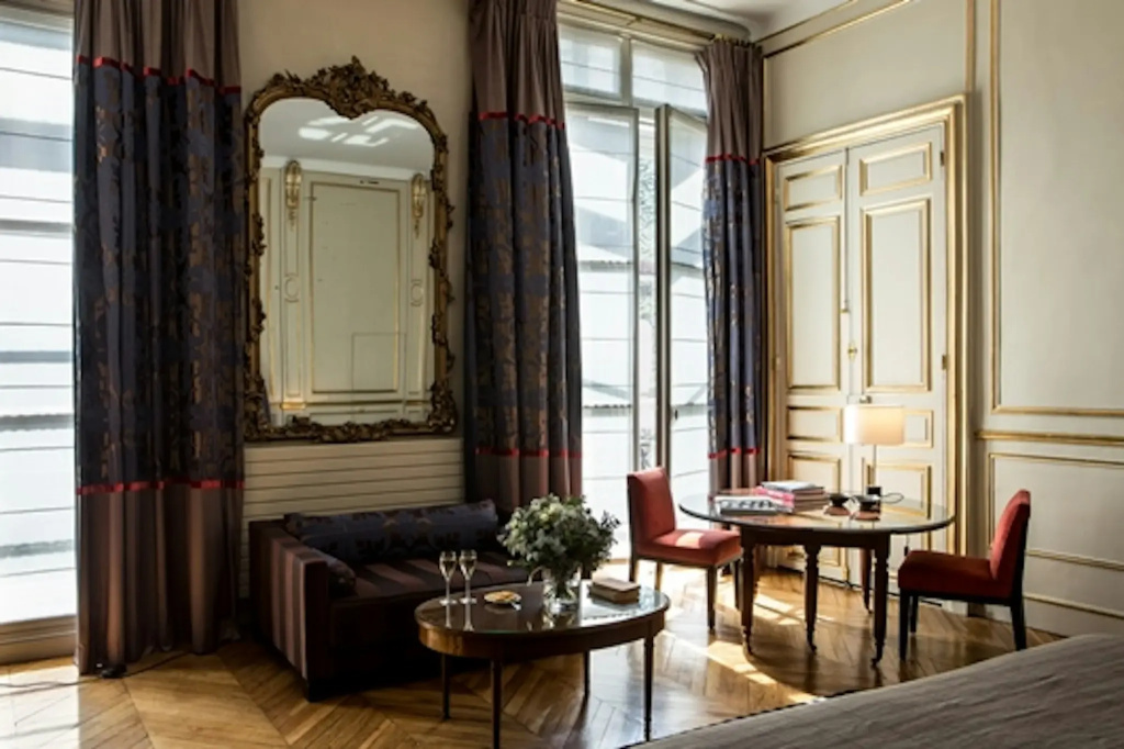 Hôtel Mansart - Esprit de France