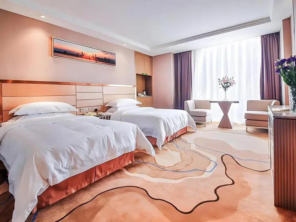 Vienna International Hotel Wuhan Jiedaokou Branch