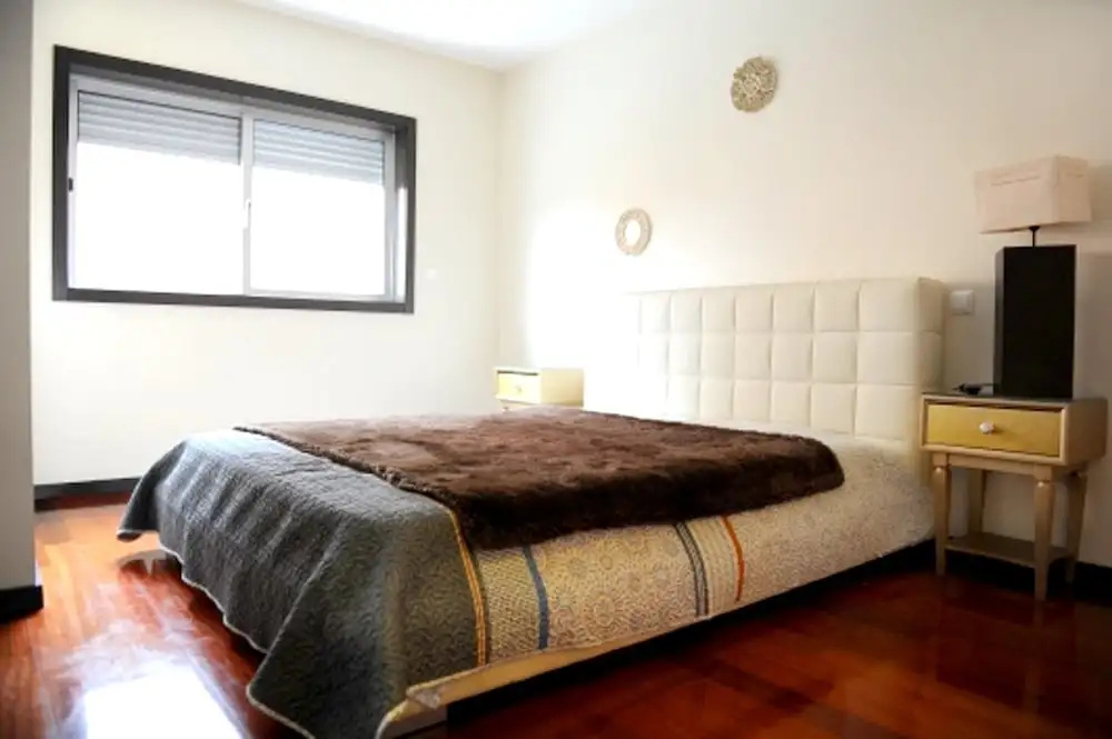 Apartment with 3 Bedrooms in São Félix Da Marinha, with Furnished Terrace And Wifi - 500 M From the Beach
