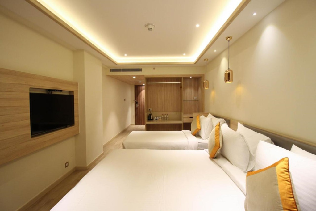 Hotel Jagadish International-Sankey Road