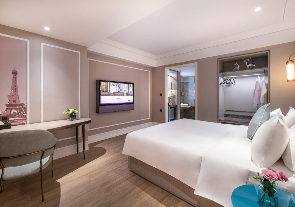 Mercure Shanghai Global Harbour