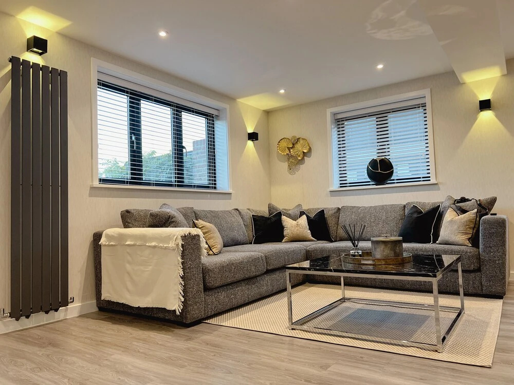 Impeccable Farm Apartment in Walberton, England