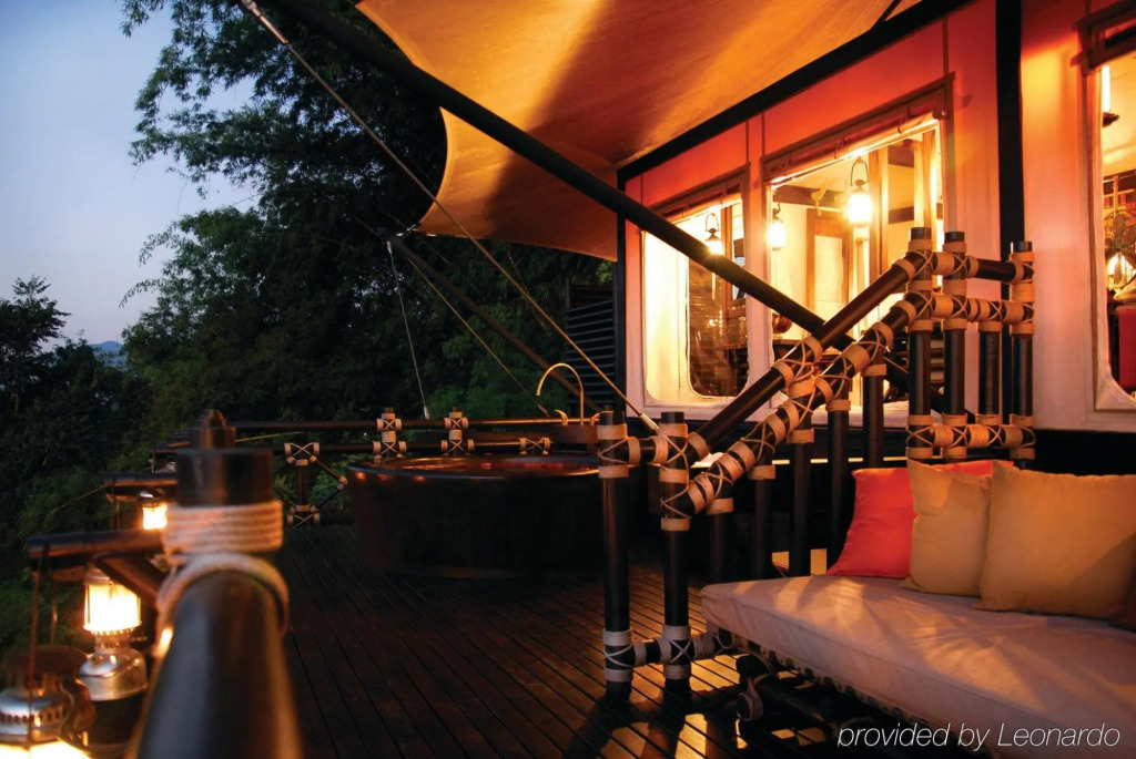 Four Seasons Tented Camp Golden Triangle