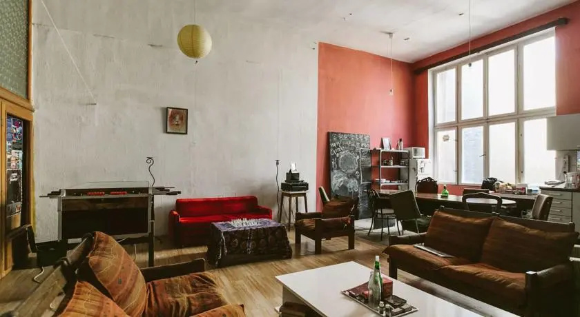 FunkNBunk Hostel Budapest