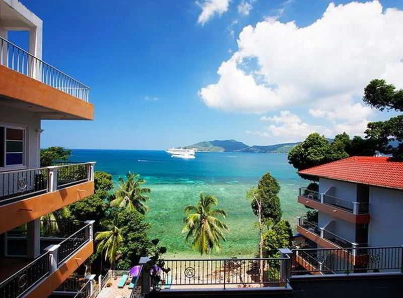Absolute Beach Resort (Tri Trang Beach)
