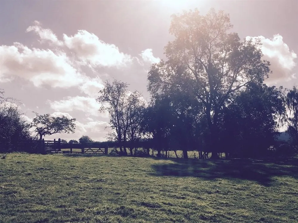 Woodend Farm House