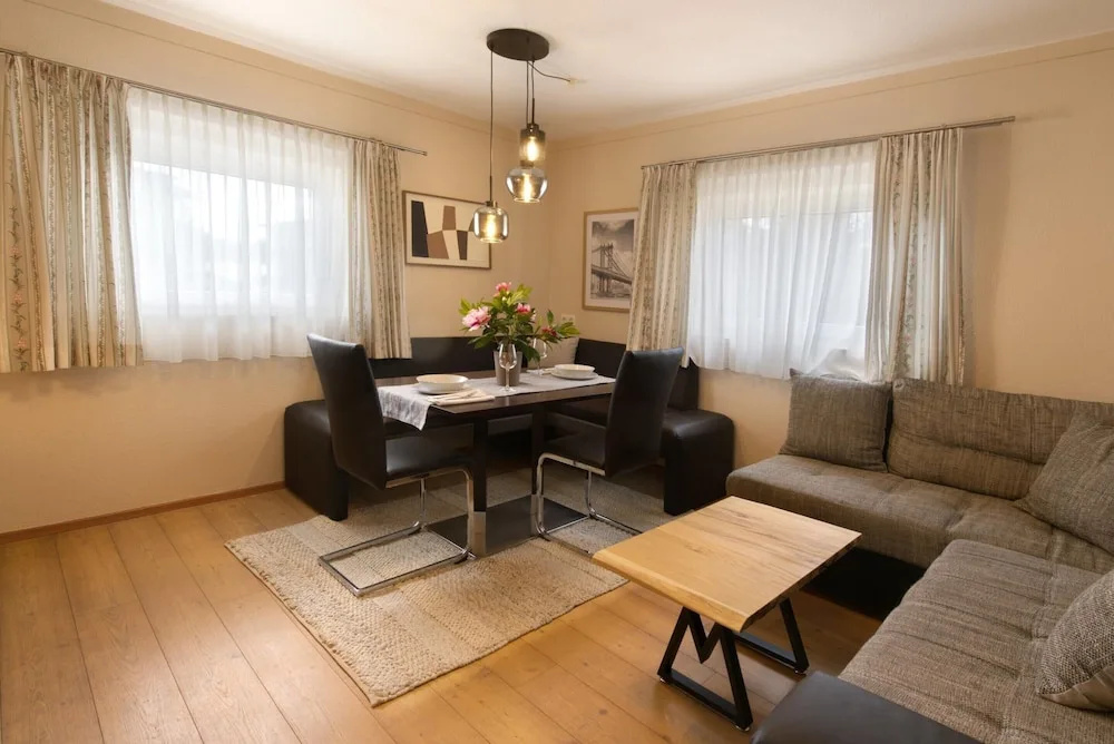 Tranquil apartment in the centre of Seefeld