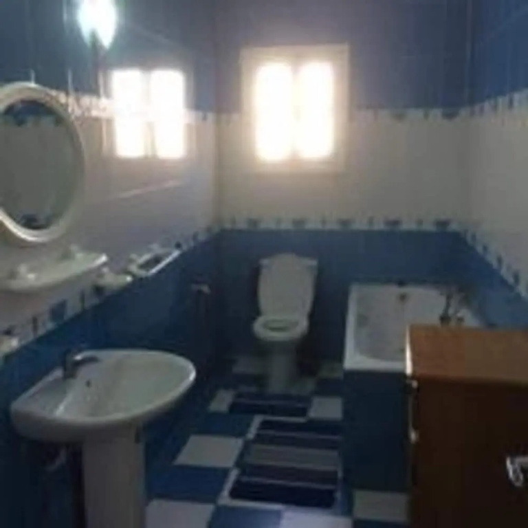 Apartment With 3 Bedrooms in Bizerte - 2 km From the Beach