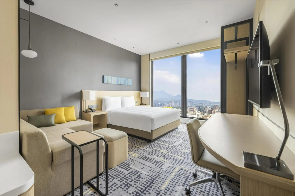 Hyatt Place New Taipei City Xinzhuang