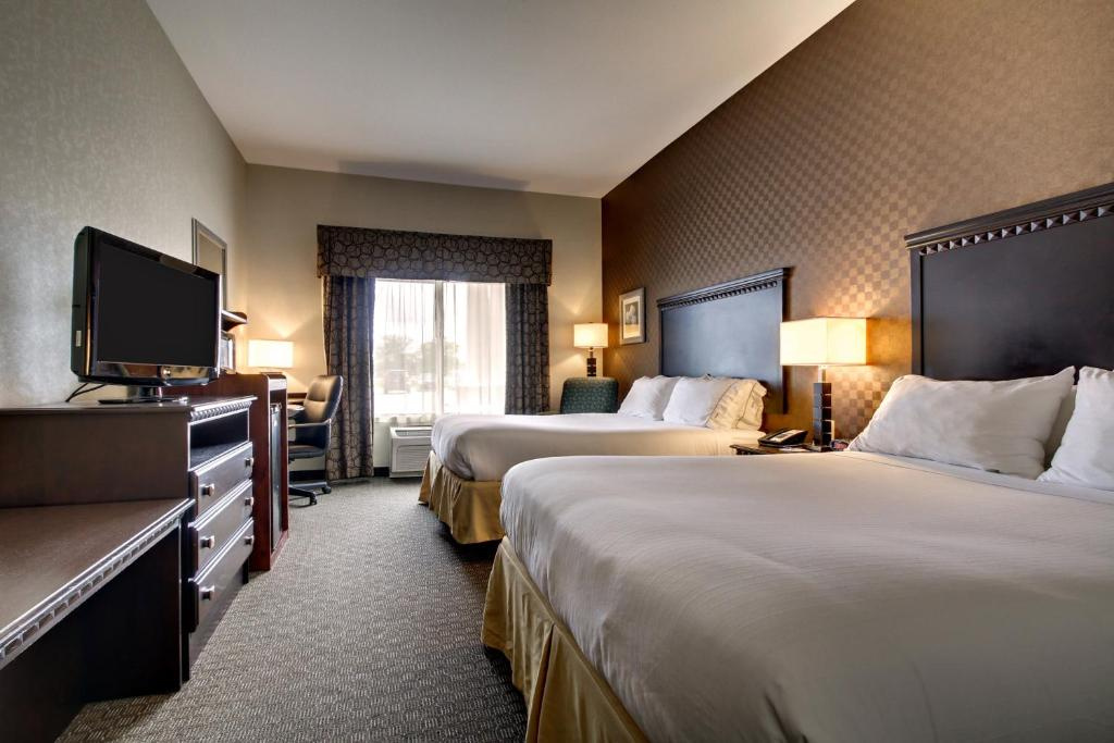 Holiday Inn Express Hotel & Suites Peru - Lasalle Area by IHG