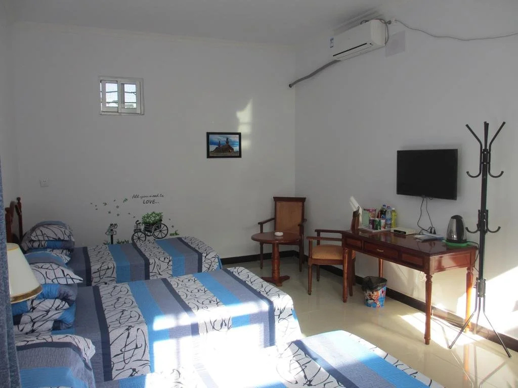 Dunhuang Taoyuan Hostel