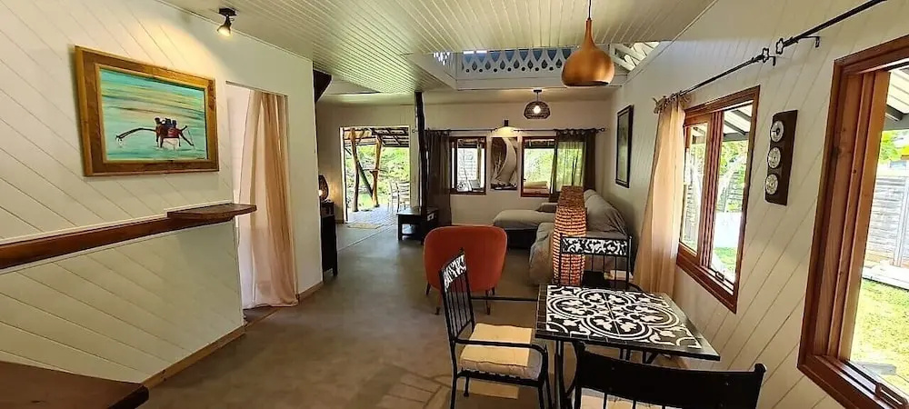 Green Villa Moorea