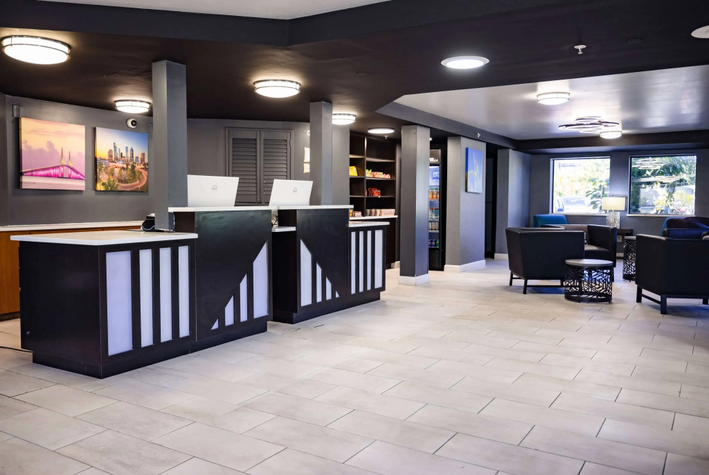 La Quinta Inn by Wyndham Tampa Near Busch Gardens