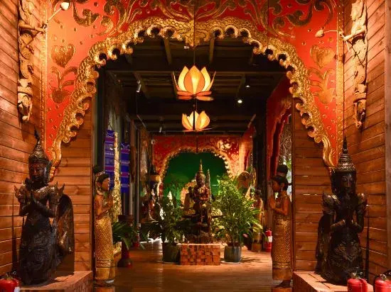 Ahantai Private Hot Spring B&B (Badaling Water Gate Great Wall Branch)