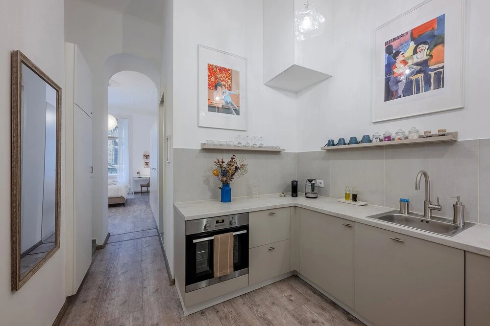 Venus Apartments - Budapest Opera Suite