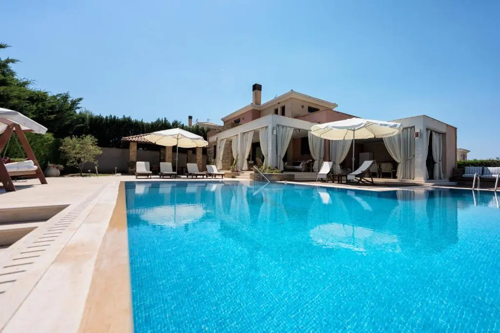 #Luxlikehome - Villa Sanni La Stella
