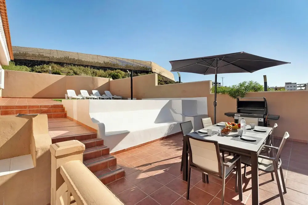 Los Corcos Rural Farm With Private Pool