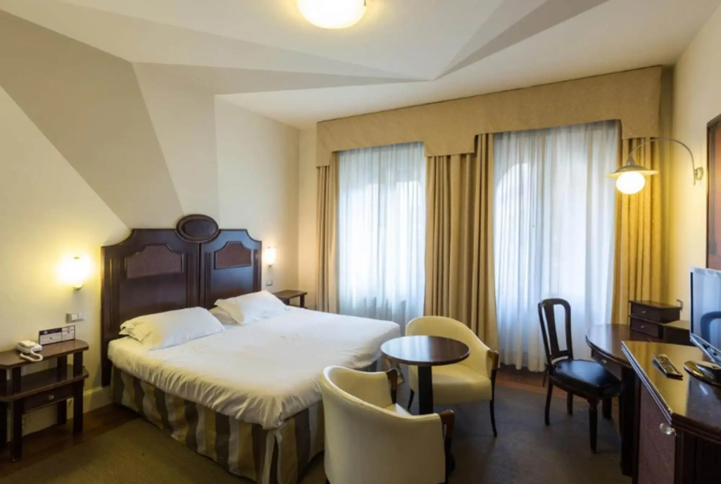 Rosetta Hotel Perugia Tapestry Collection By Hilton