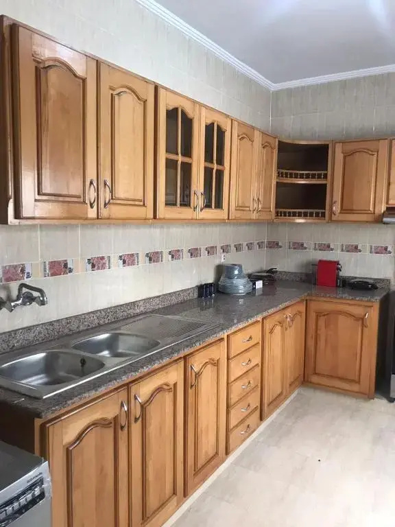Appartement au centre ville de Tanger près de la plage N 42