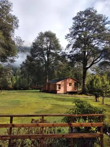 El Pangue Lodge