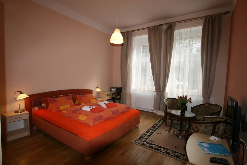 Apartment No. 16A Svahová 14