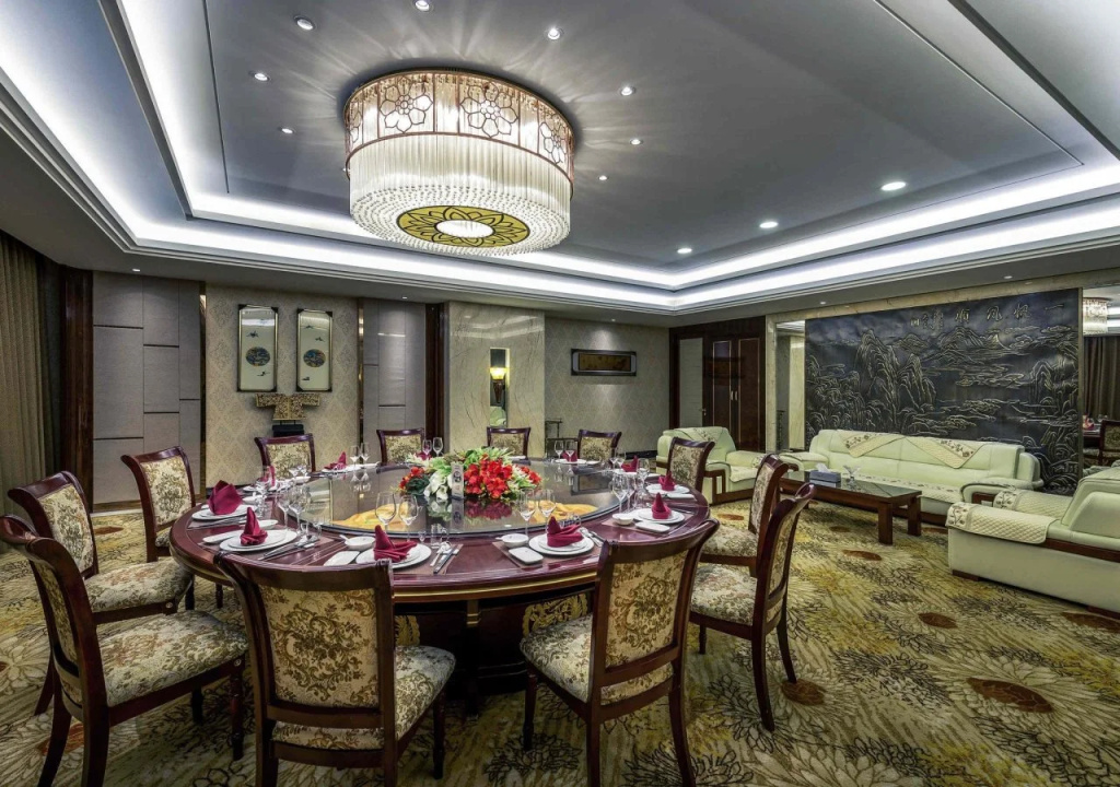 Mercure Wuhan Qiaokou