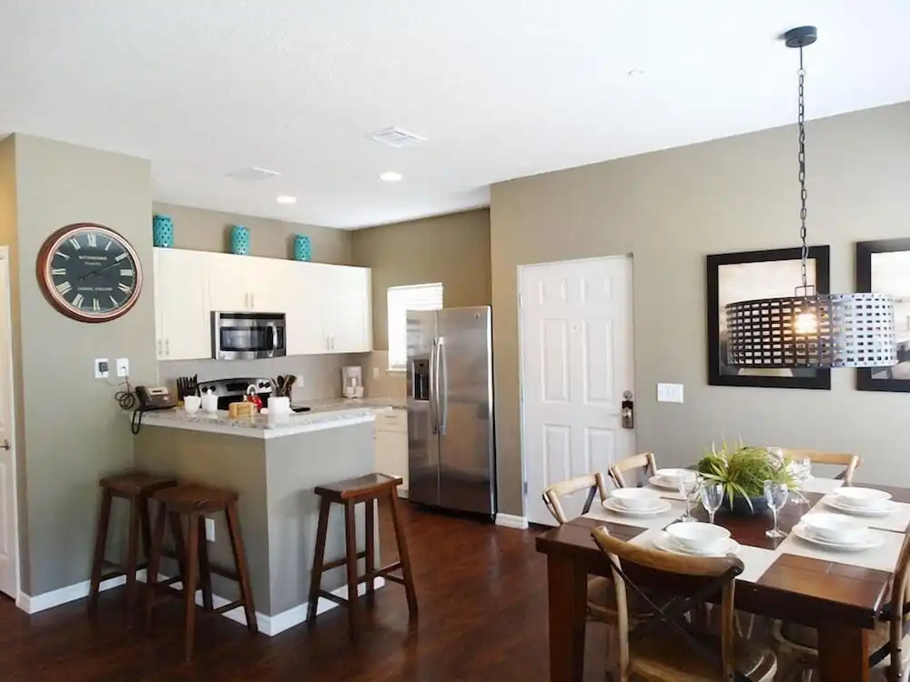 Nov Special at Lucaya - 4 bed 3bath Id:57055