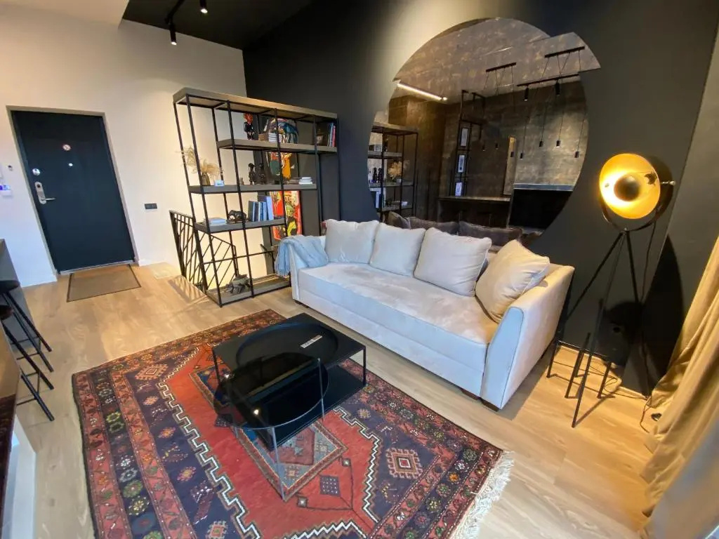 G - Owl Jazz - Cozy style interior apartment number 7 with office space and free private parking