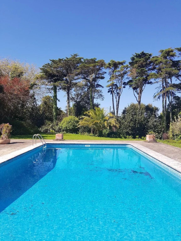 Apartment With 4 Bedrooms in Sintra, With Wonderful Mountain View, Poo