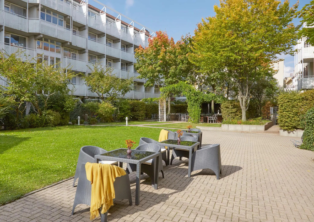 Living Hotel Nürnberg