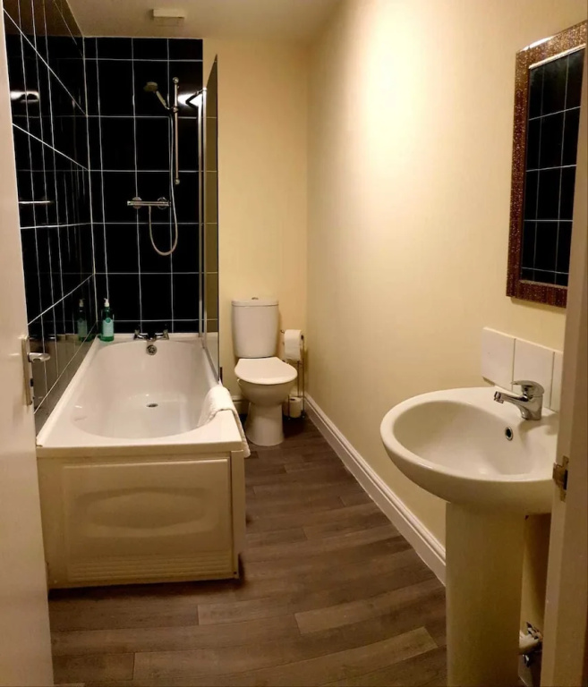 Balcony Apartment Near Skegness Beach & Town