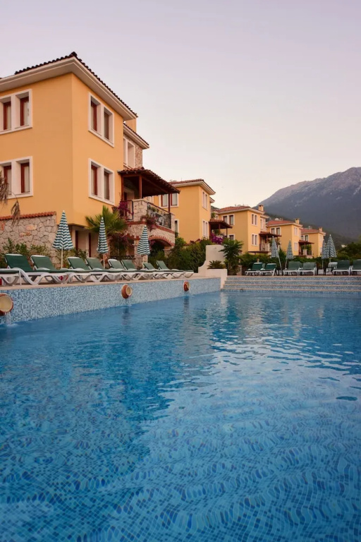 Perdika Hill Family Resort