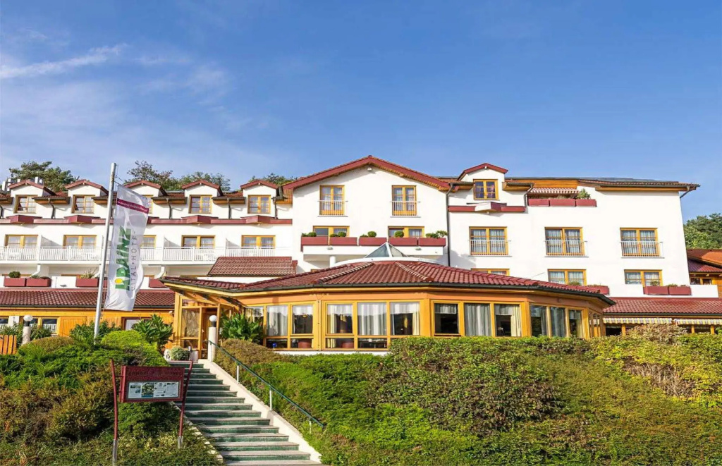 Vital Hotel Krainz mit Nebenhaus Familien Oase