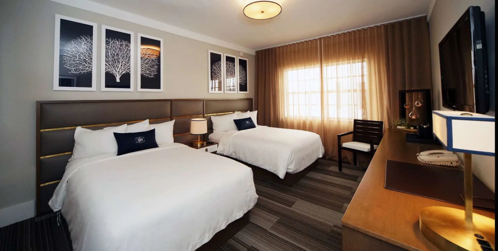 San Juan Hotel Miami Beach