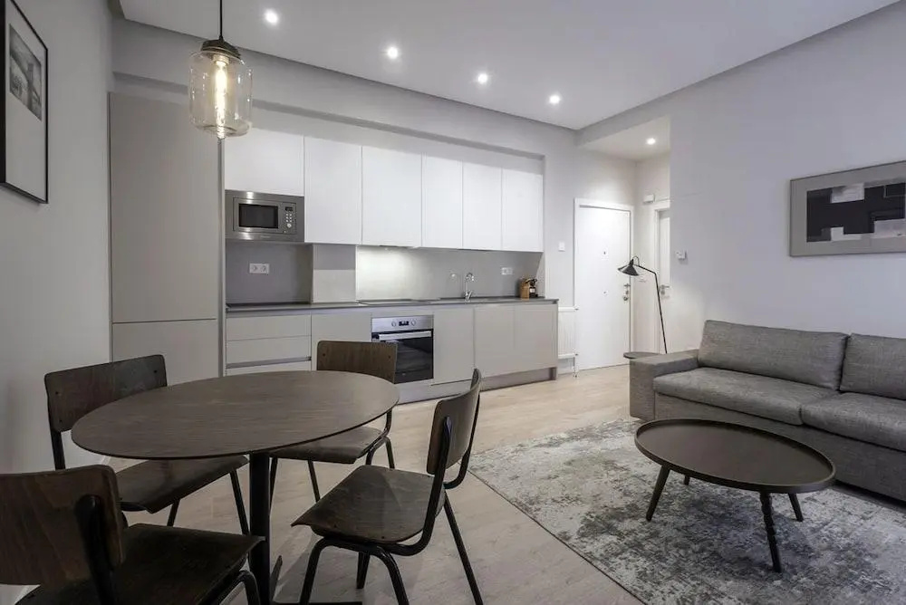 SanSebastianForYou Kubo Apartment