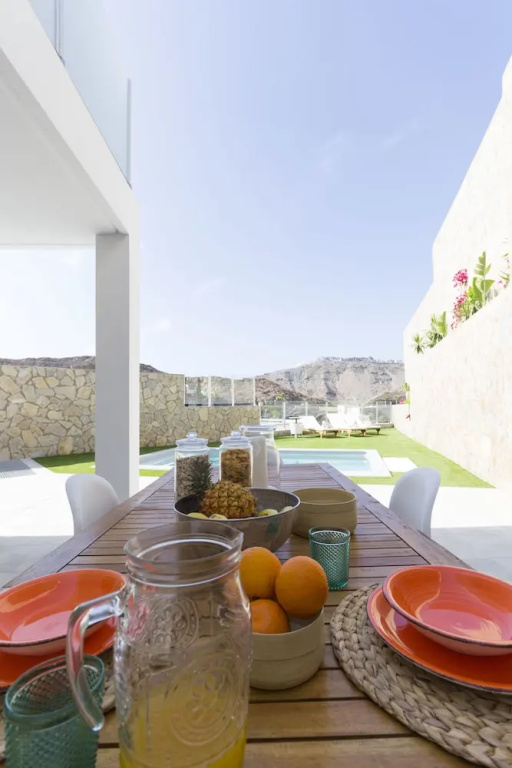 Rooftop Villa Gran Canaria