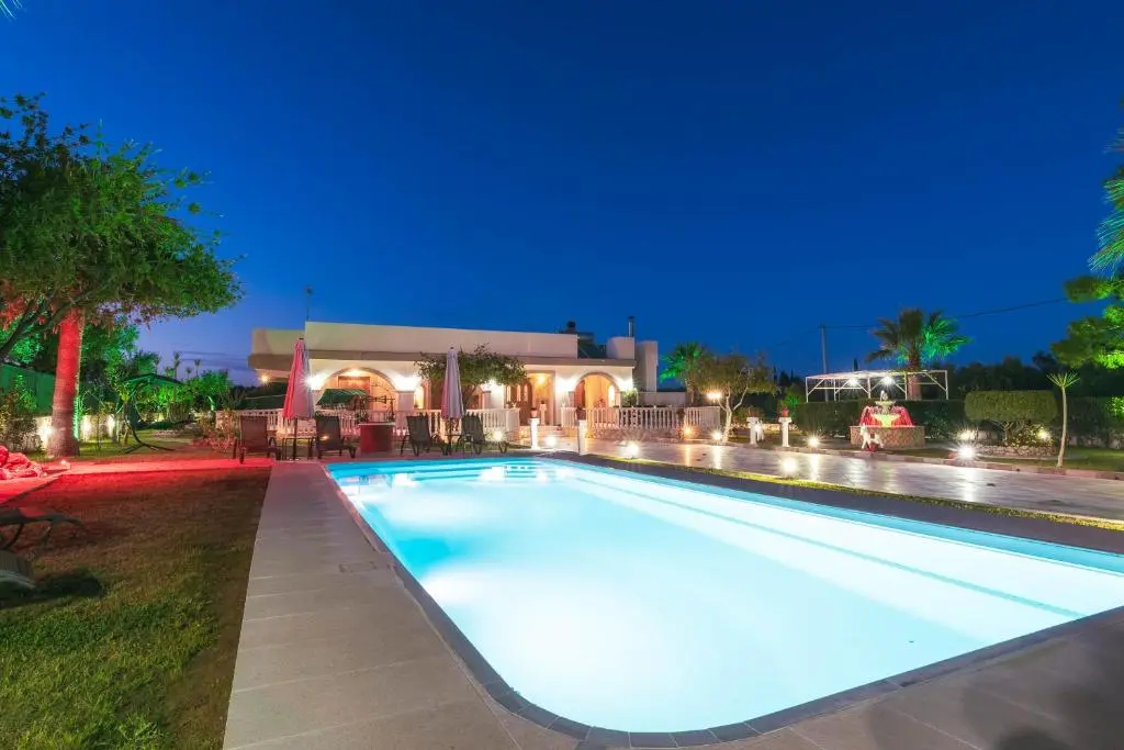 Fontana Holiday Home